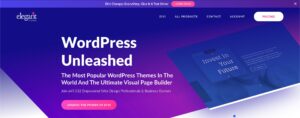 Divi Theme - Free GPL Version