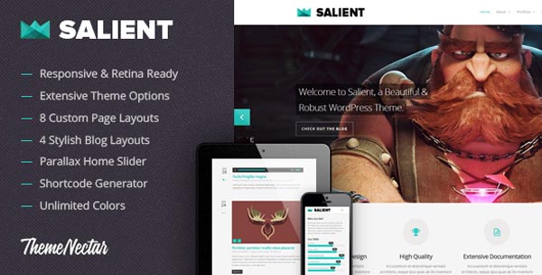Salient