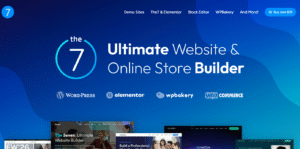 The7 Theme