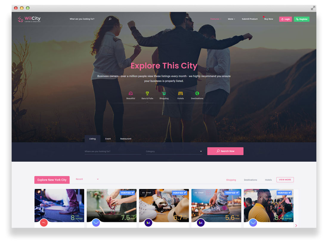 Wilcity