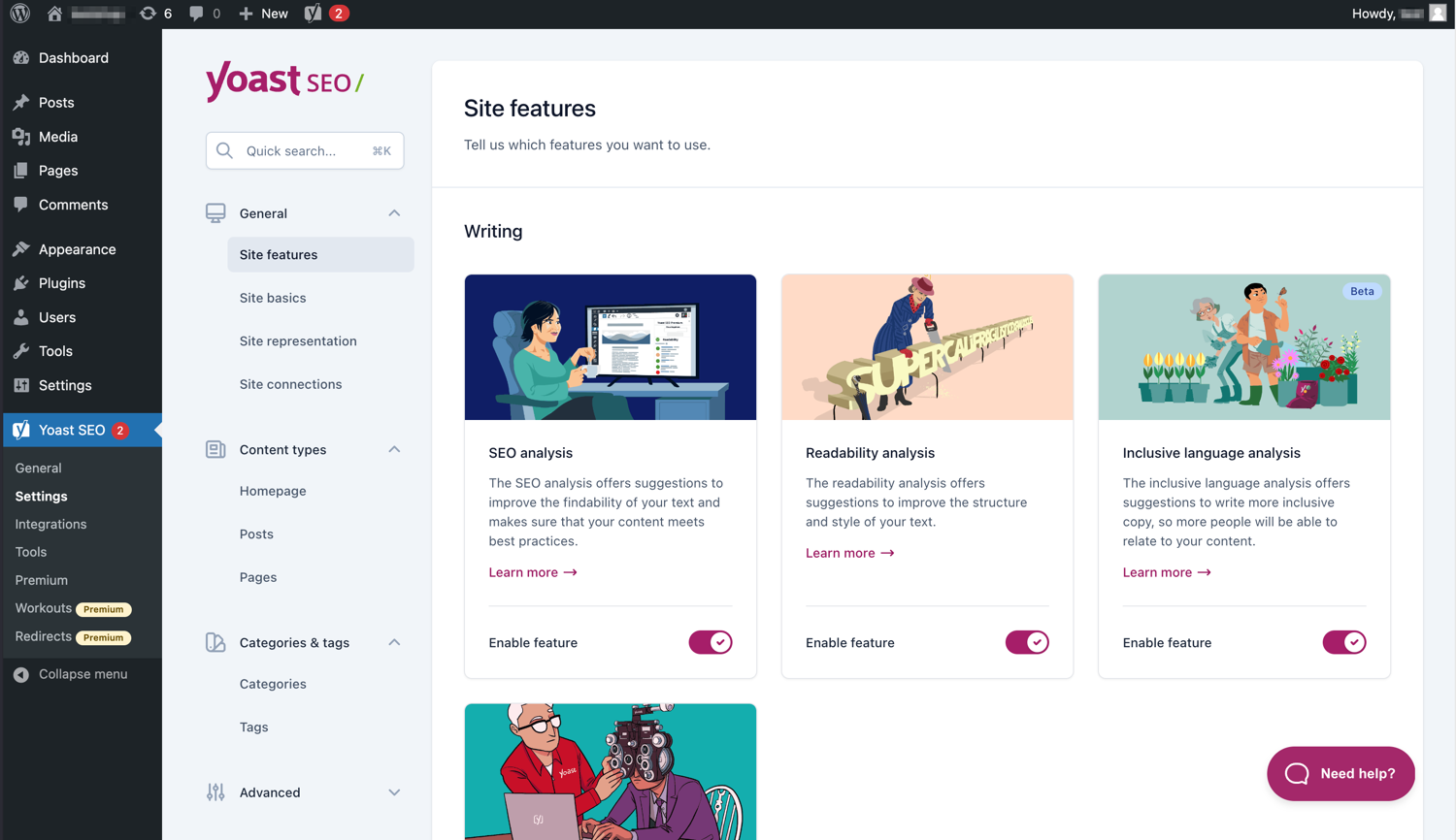 Yoast-seo-premium