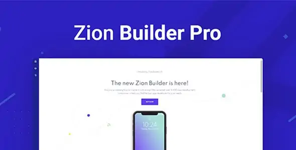Zion-Builder