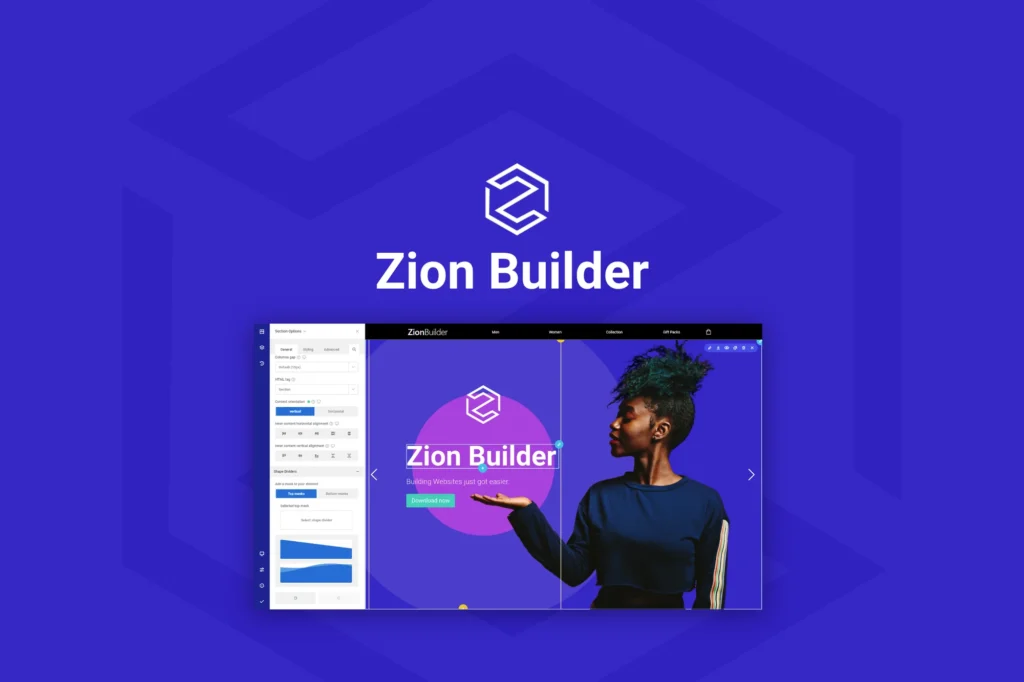 ZionBuilder