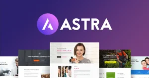 astra theme