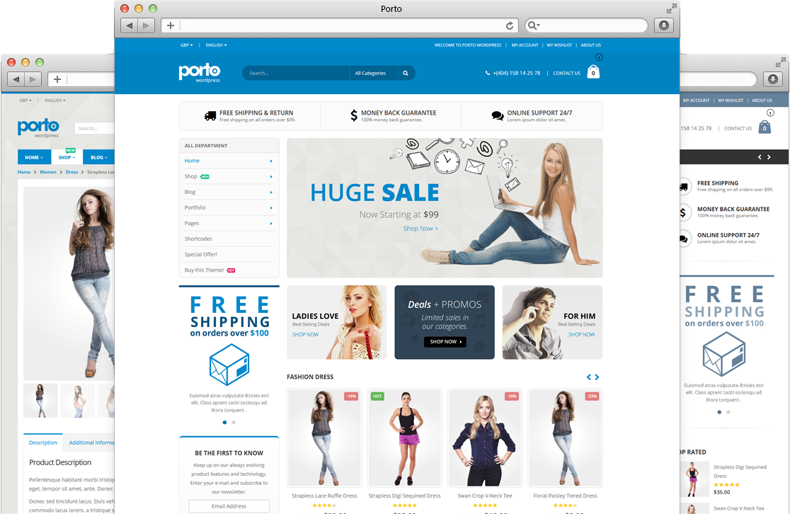 Porto-eCommerce