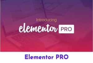 Elementor Pro - Free GPL Version: Power Up Your WordPress Design
