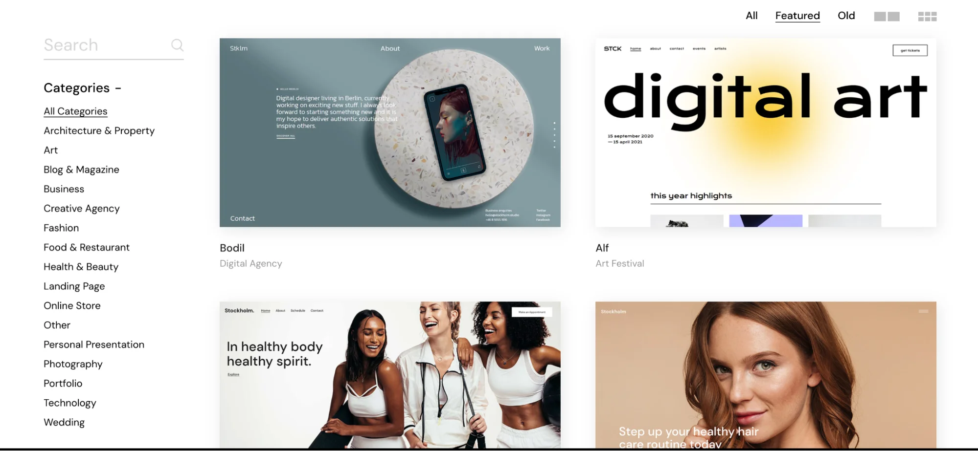 stockholm_theme_for_wordpress