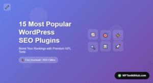 15 Most Popular wordpress seo plugin and download free