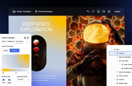 Download the GPL Salient v18.0 Theme: A Creative Powerhouse Download GPL Salient Theme