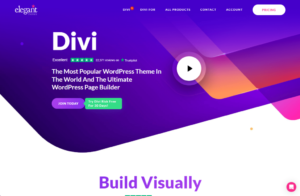 Get Your Free Divi v4.27.5 Theme: The Top WordPress Site Builder Get Your Free Divi Theme