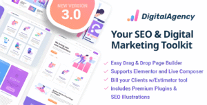 Null SEOWP WordPress Theme for Digital Marketing Null SEOWP WordPress Theme for Digital Marketing
