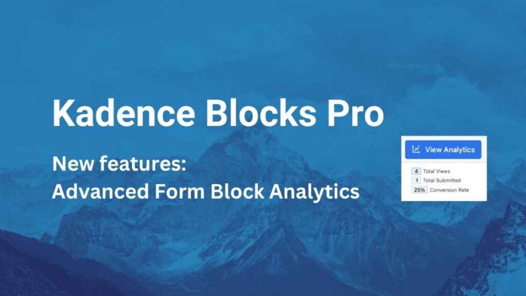 Kadence Pro and Kadence Blocks Pro