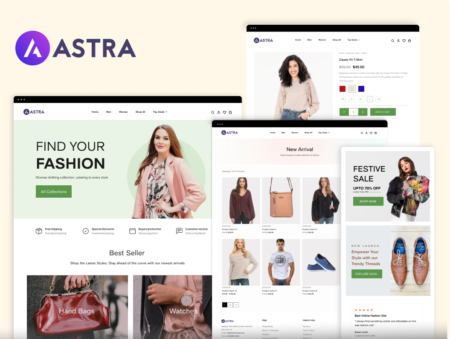 Download Free Astra Pro (v4.11.17) – The Best Lightweight WordPress Theme Download Free Astra Pro - The Best Lightweight WordPress Theme