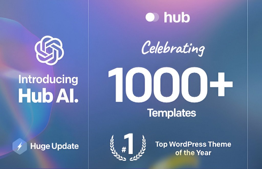 Free Hub WordPress Theme Download (v5.0.9) – Responsive Multi-Purpose latest-hub-wordpress-theme-download