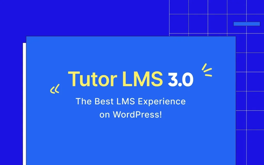 Get the Free Tutor LMS Pro v3.9.3 Download Now at WP Toolkit Hub Tutor lms-pro free download